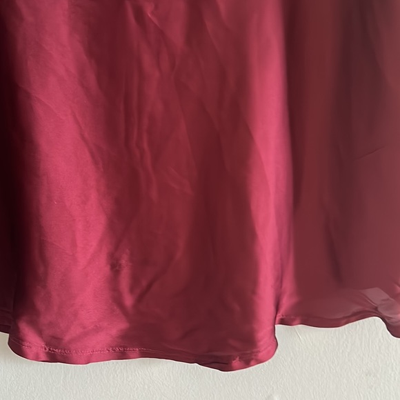 NWT Dex shirt with faux pearl and crystal accent size 2X - Picture 8 of 8